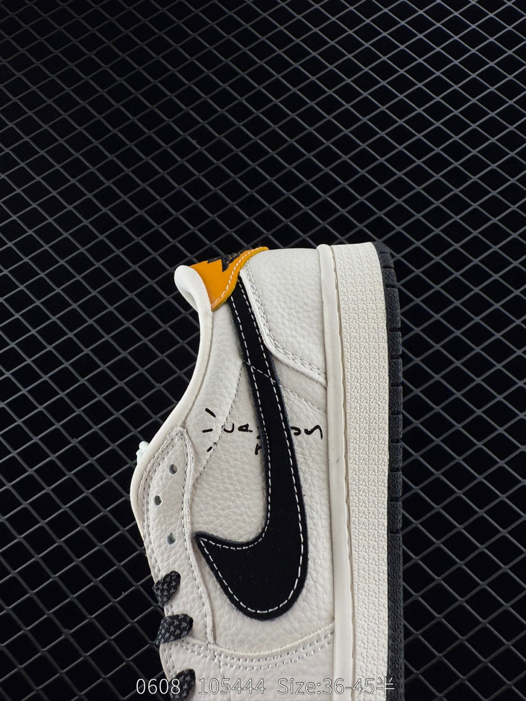 Travis Scott x Fragment Design x Air Jordan 1 Low OG SP